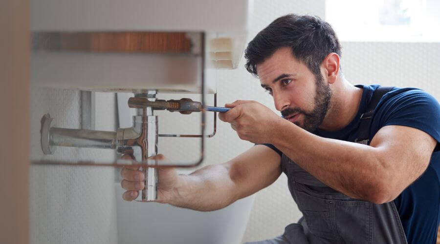 Professional water heater installation services in Harrisburg, OH
